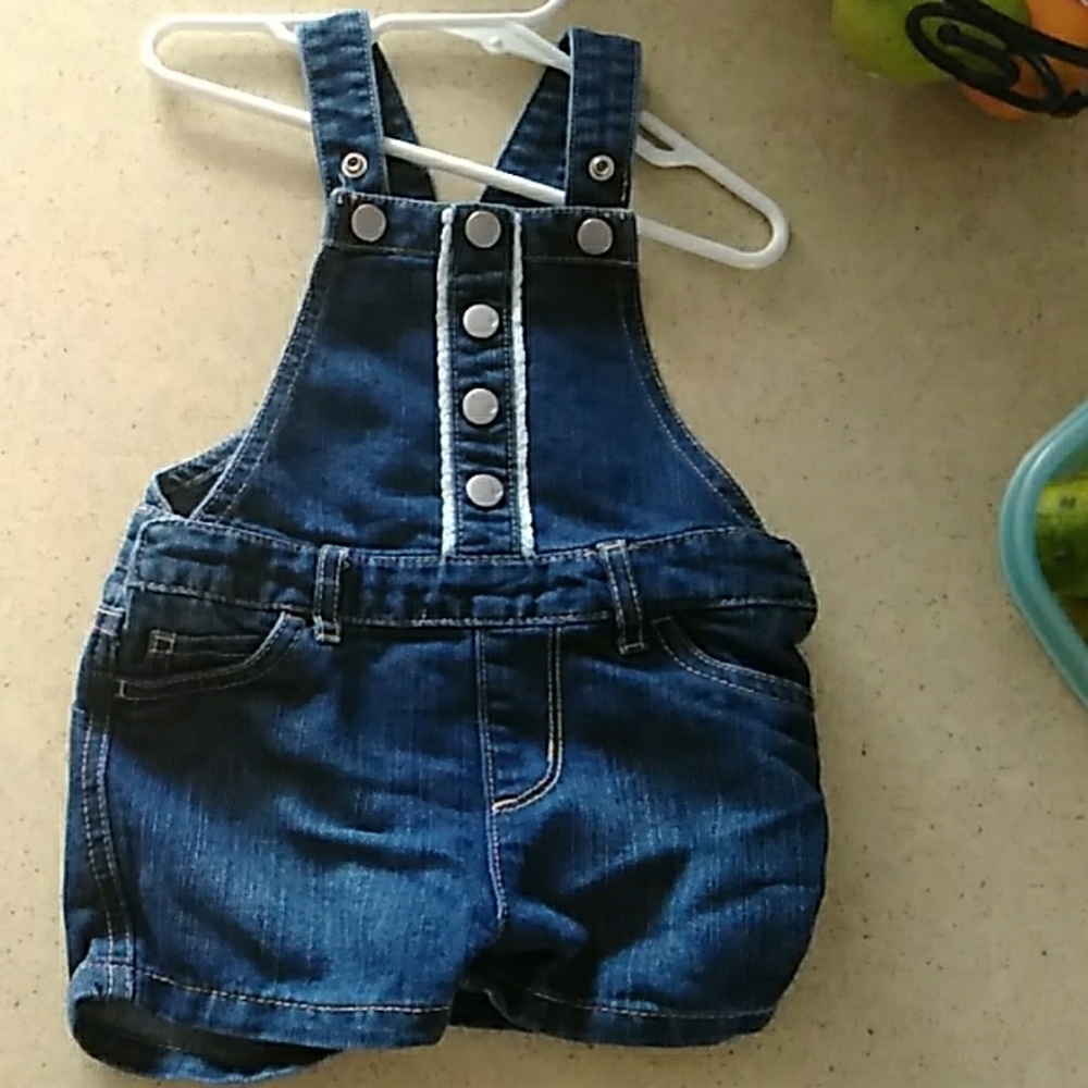 Toddler overalls